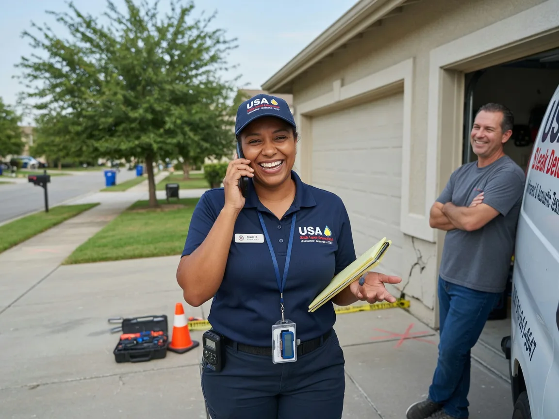 Slab Leak Repair Cecil, WI FAQs